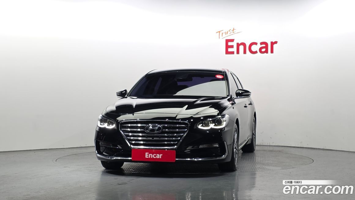 Hyundai Grandeur 2019