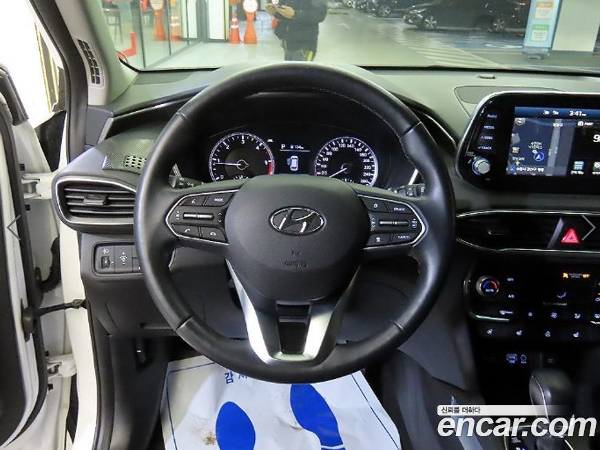 Hyundai Santafe 2019