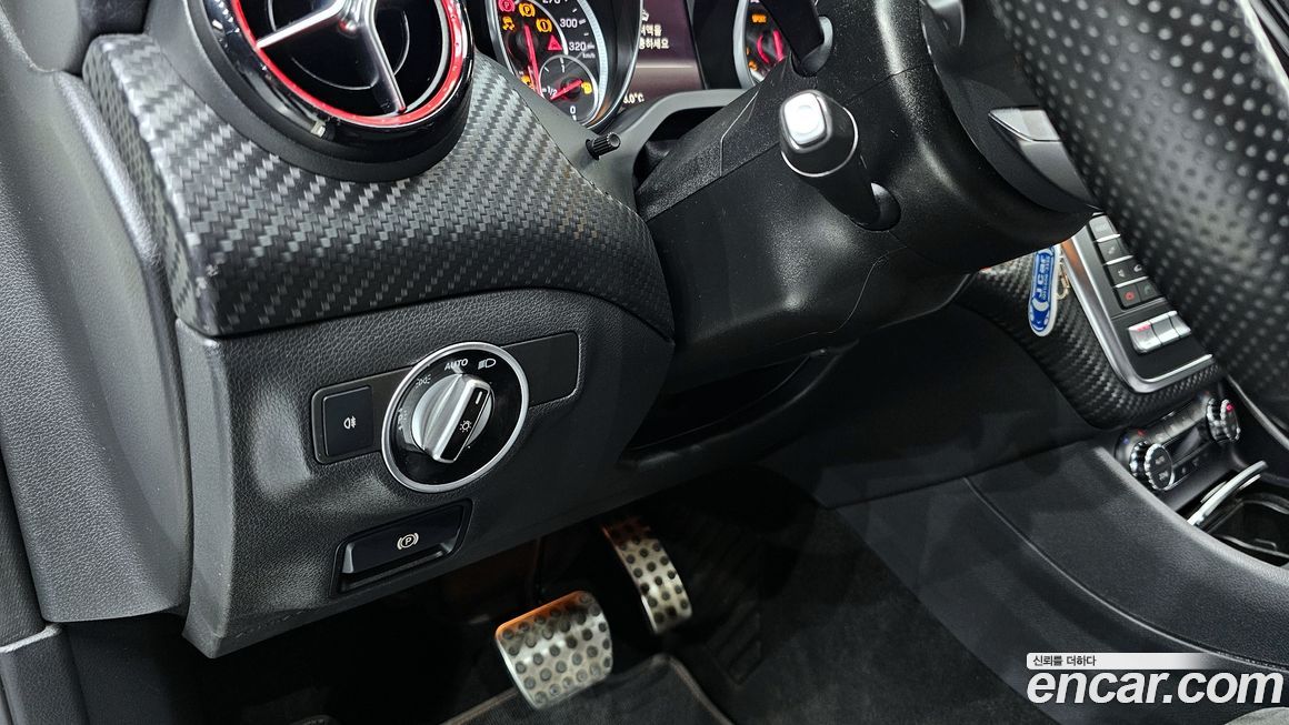 Mercedes-Benz A-Class 2016