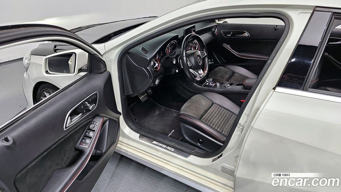 Mercedes-Benz A-Class 2016