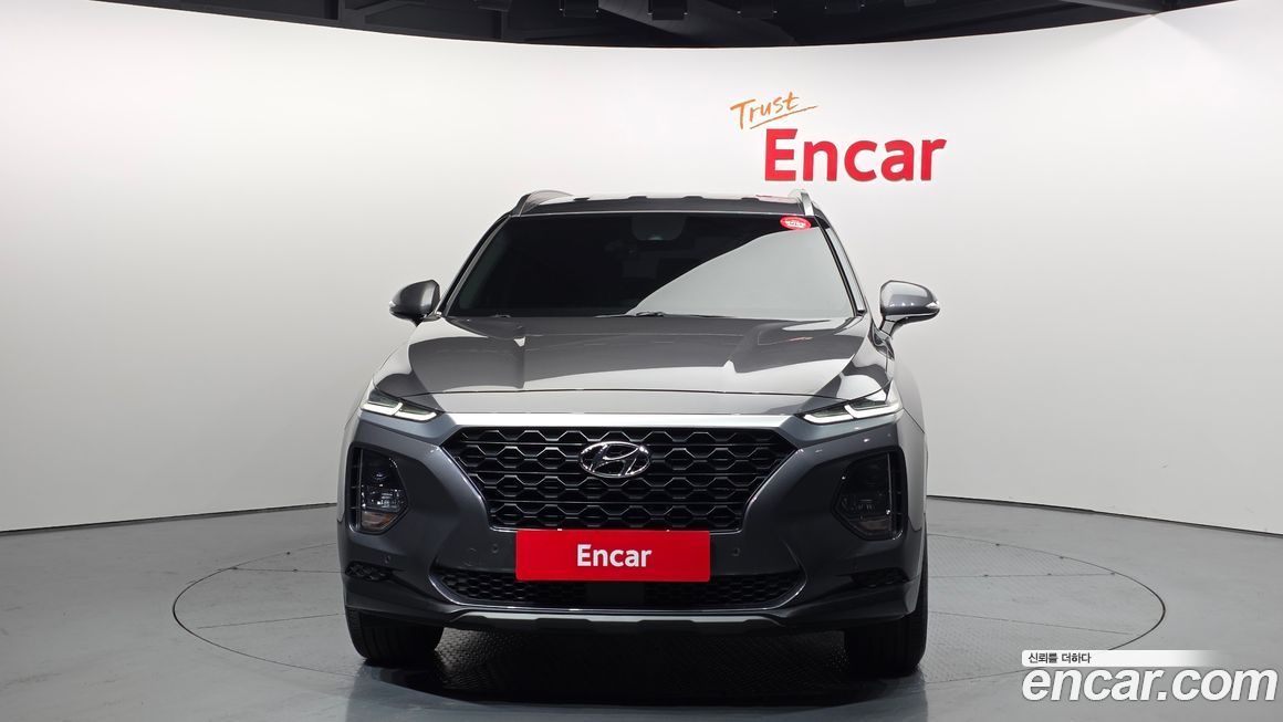 Hyundai Santafe 2019