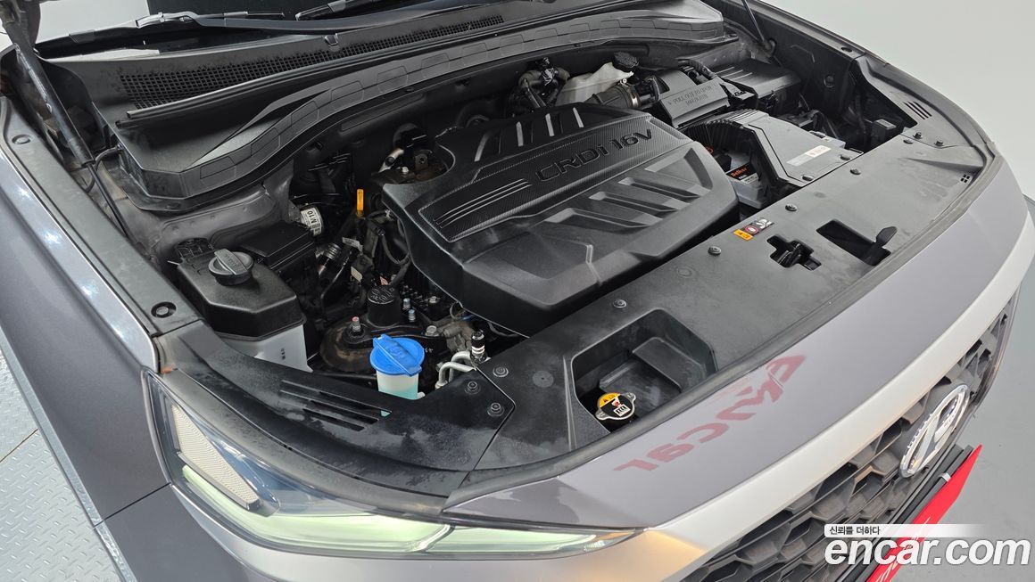 Hyundai Santafe 2019