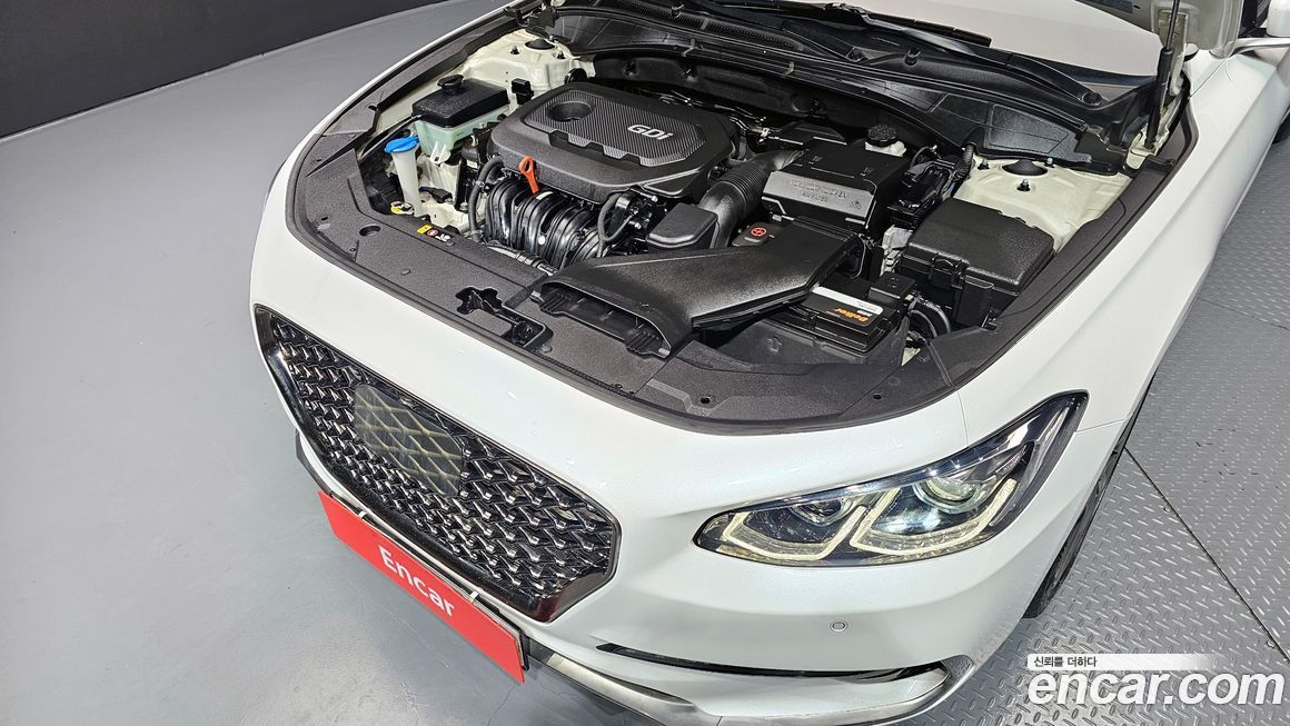 Hyundai Grandeur 2019