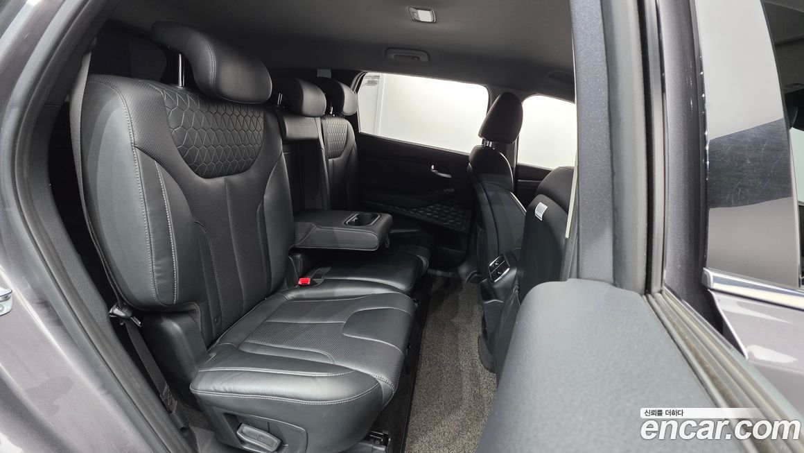 Hyundai Santafe 2019