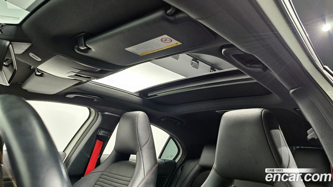 Mercedes-Benz A-Class 2016