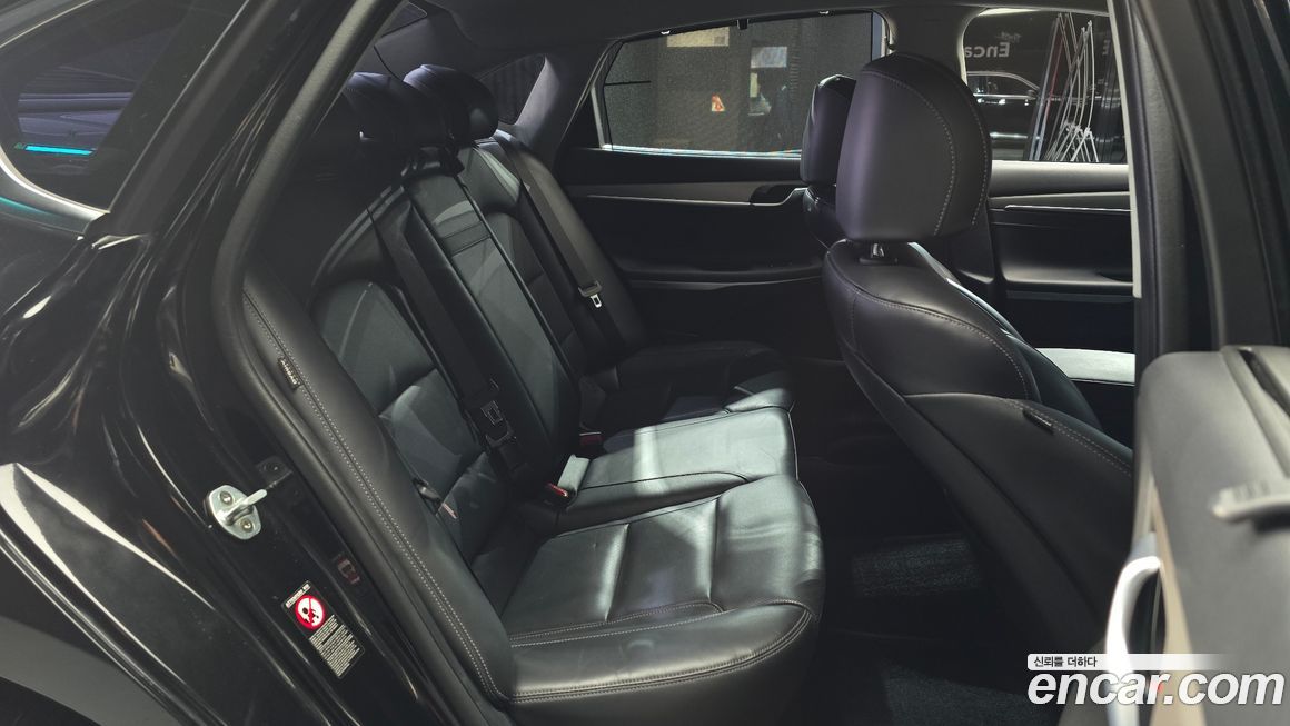 Hyundai Grandeur 2019