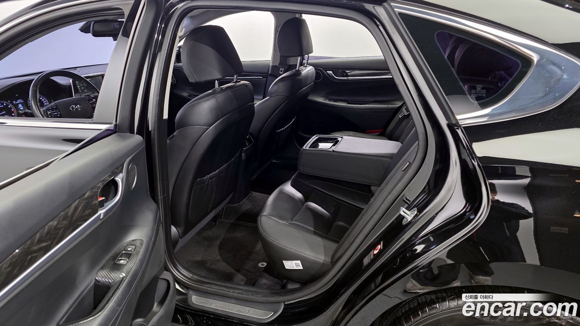 Hyundai Grandeur 2019