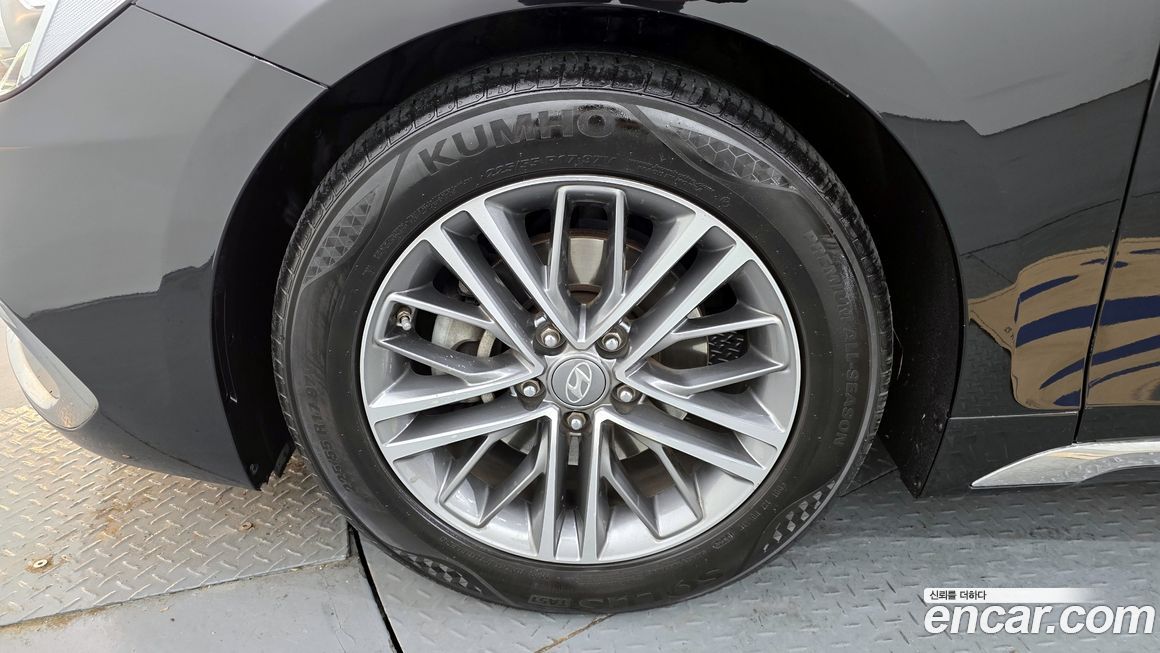 Hyundai Grandeur 2019