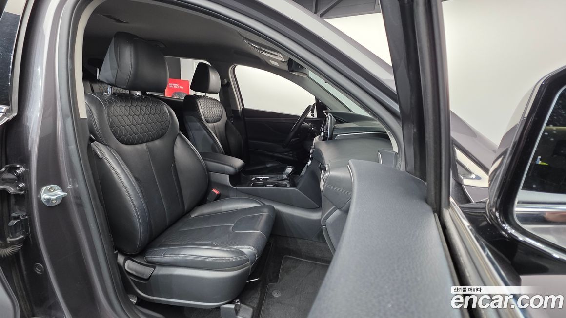 Hyundai Santafe 2019