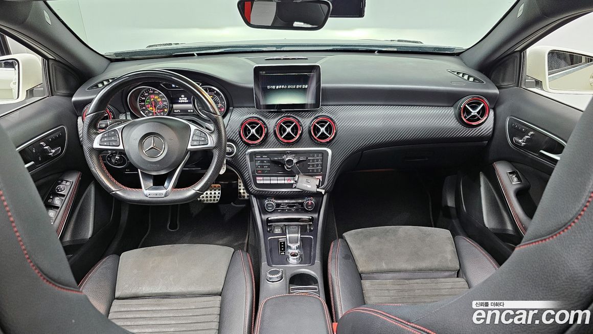 Mercedes-Benz A-Class 2016