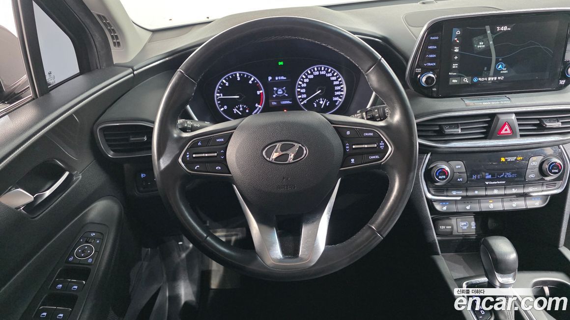 Hyundai Santafe 2019