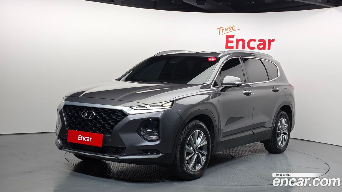 Hyundai Santafe 2019