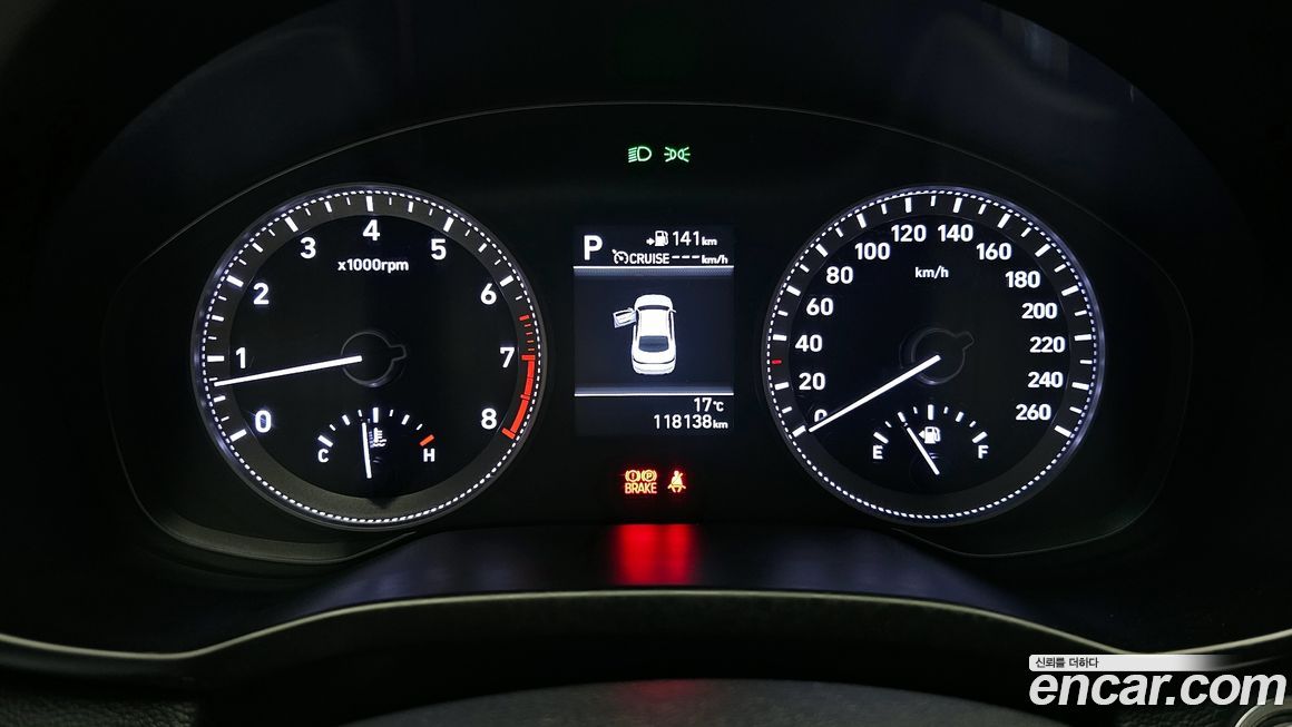 Hyundai Grandeur 2019