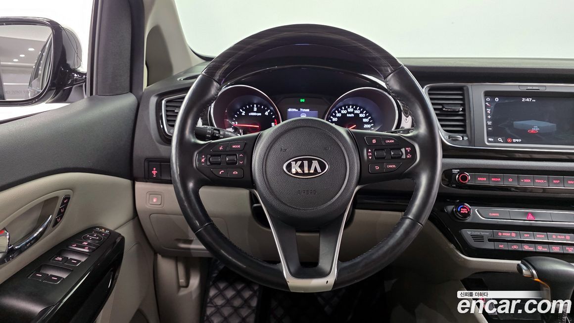 Kia Canival 2020
