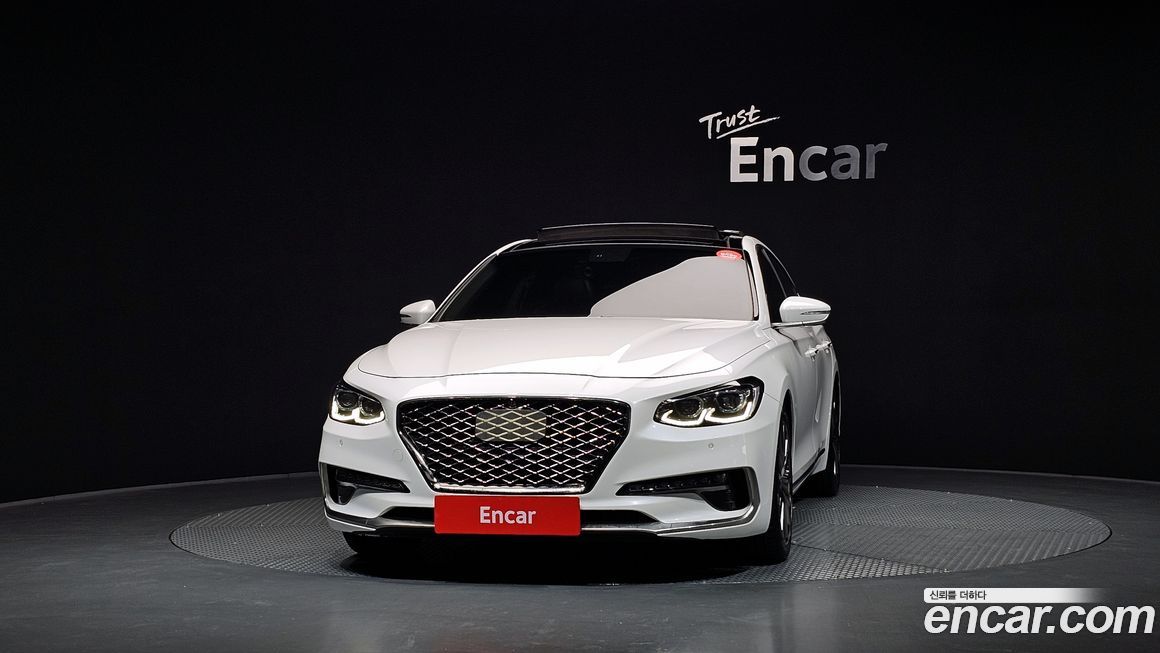 Hyundai Grandeur 2019