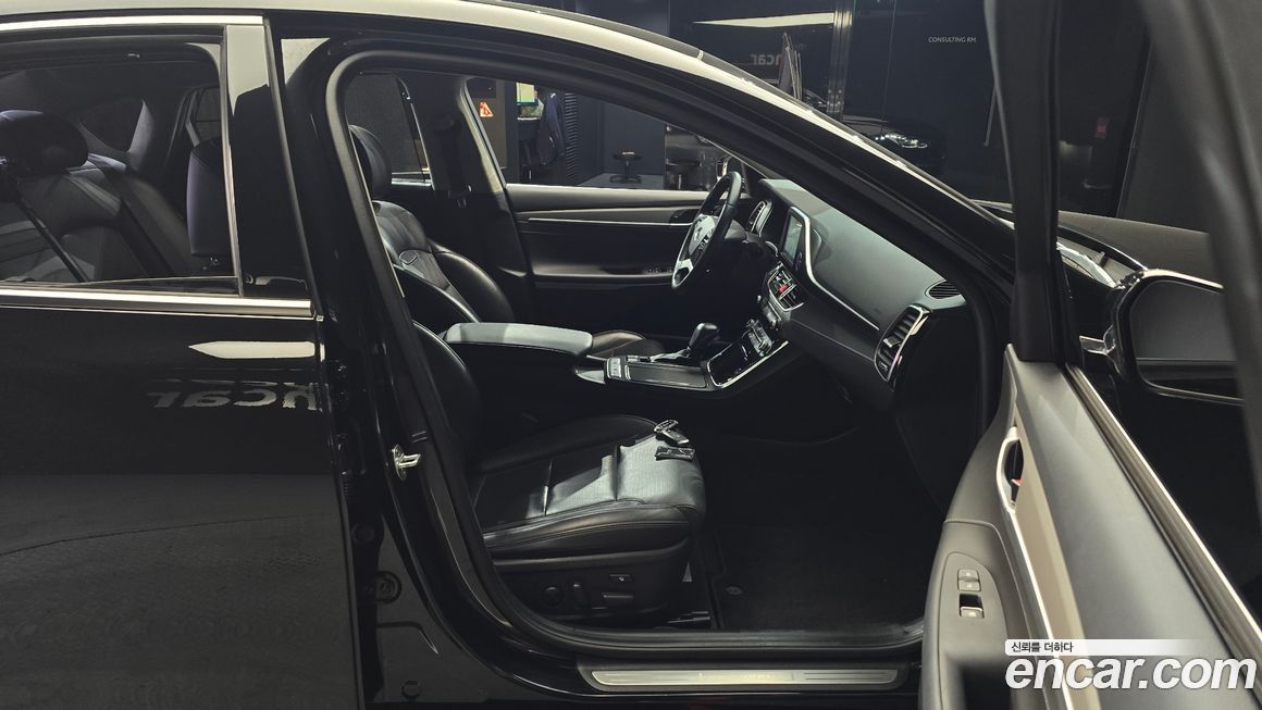 Hyundai Grandeur 2019