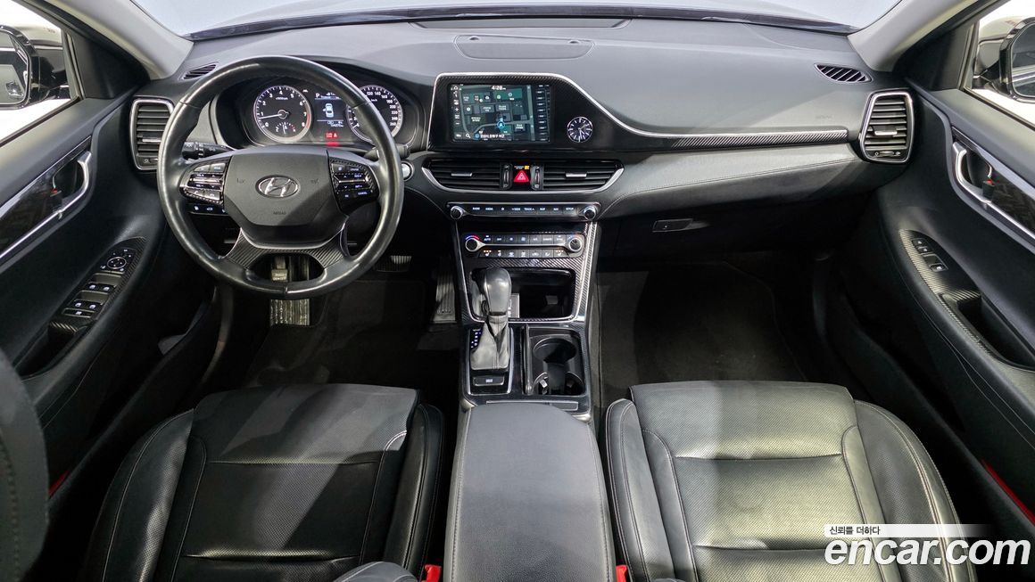 Hyundai Grandeur 2019