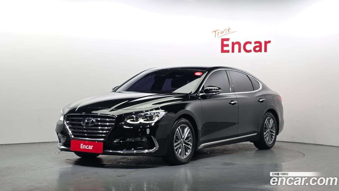 Hyundai Grandeur 2019