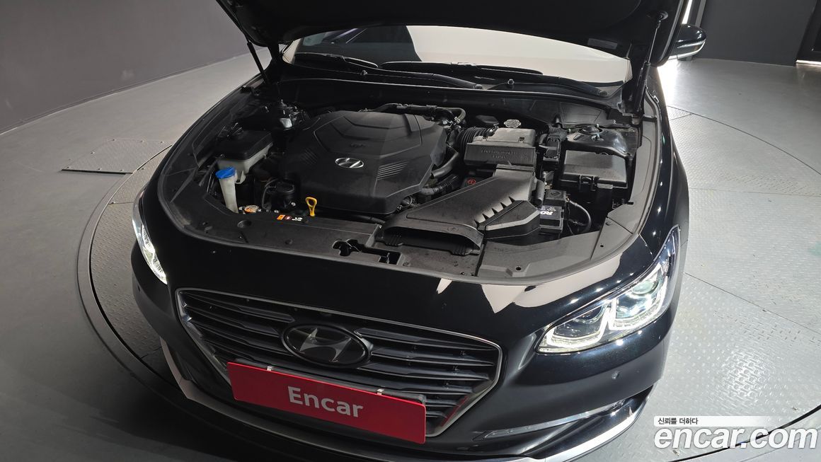 Hyundai Grandeur 2019