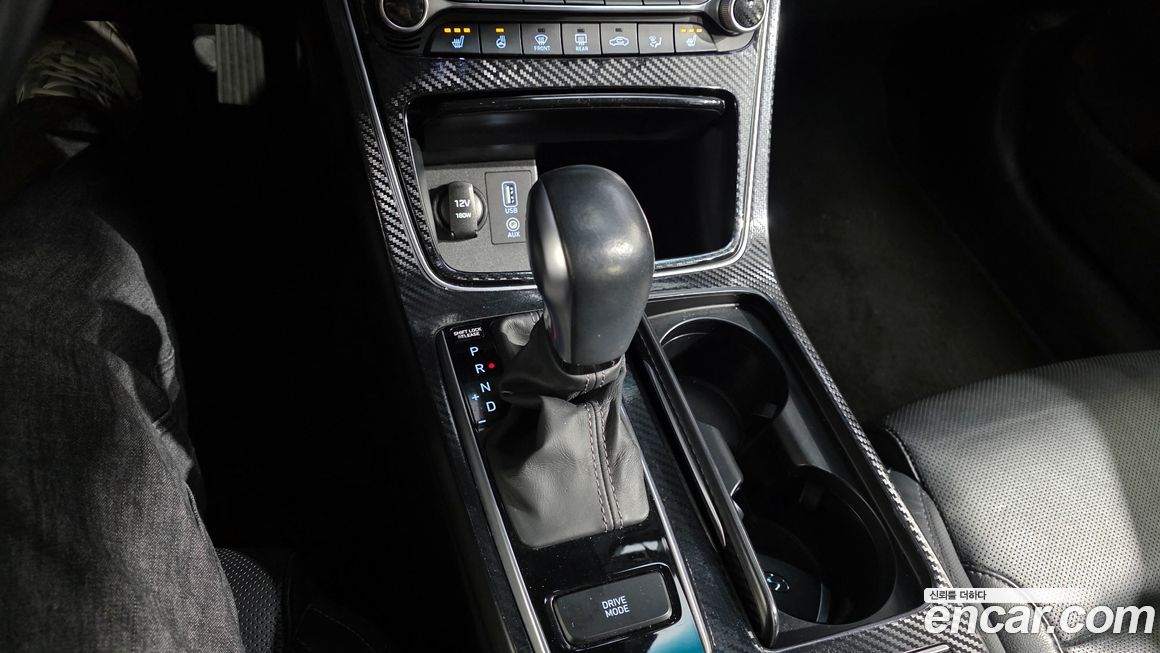 Hyundai Grandeur 2019