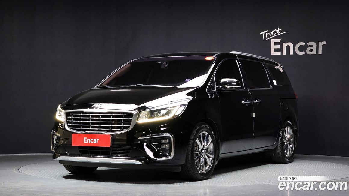 Kia Canival 2019