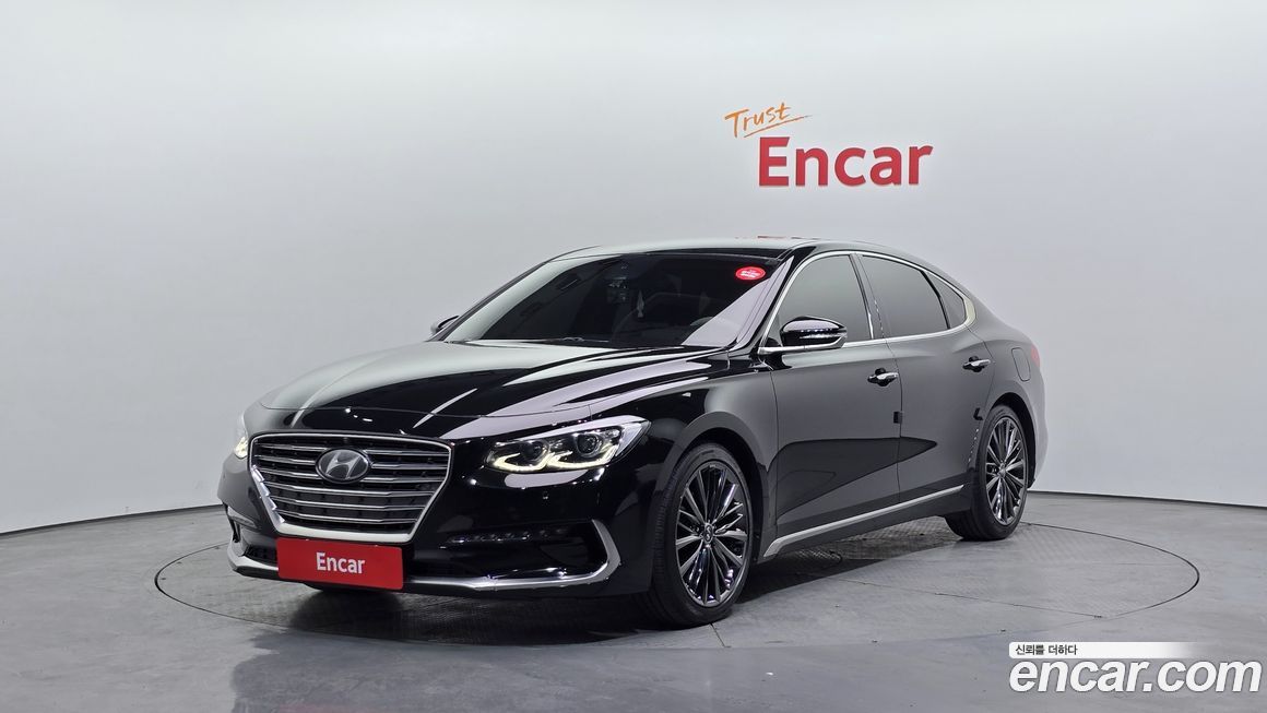 Hyundai Grandeur 2019