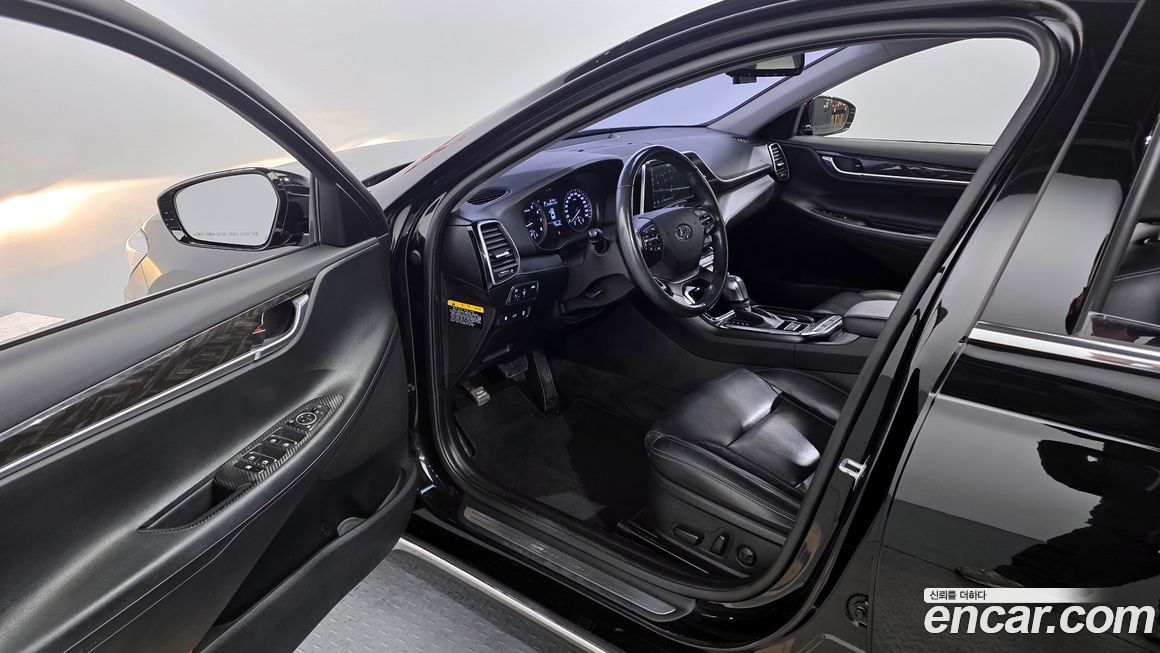 Hyundai Grandeur 2019