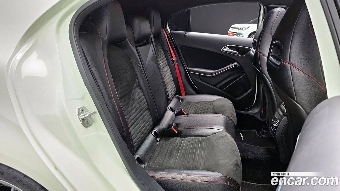 Mercedes-Benz A-Class 2016