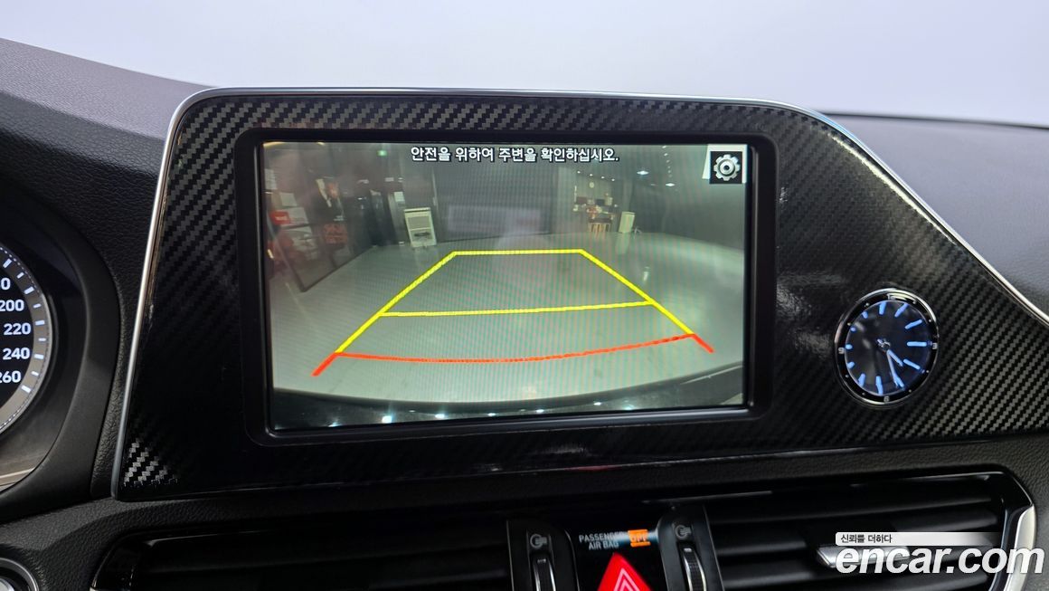 Hyundai Grandeur 2019