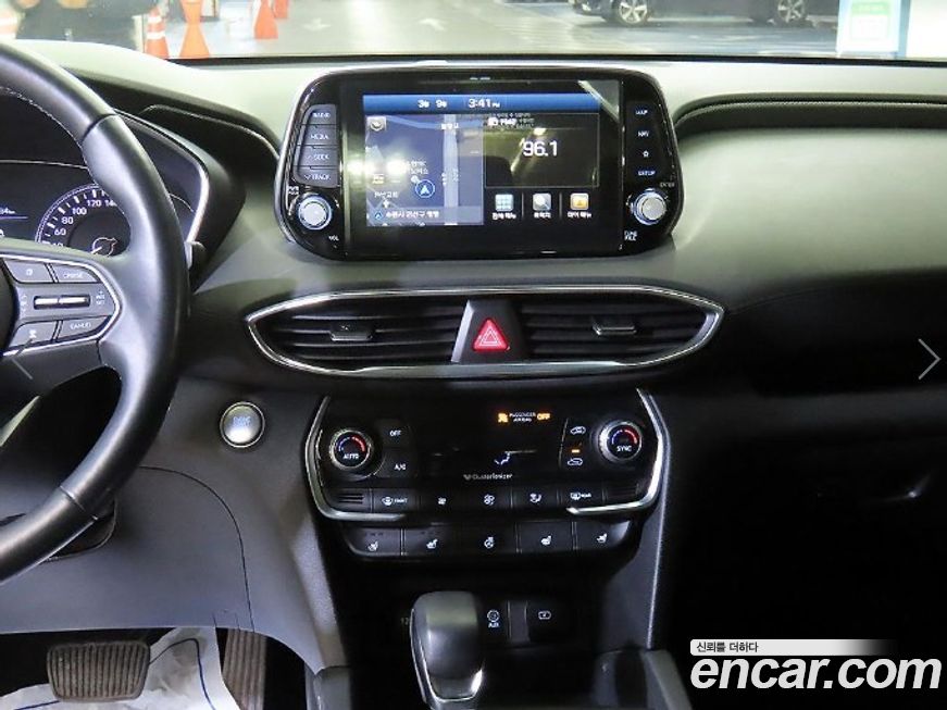 Hyundai Santafe 2019