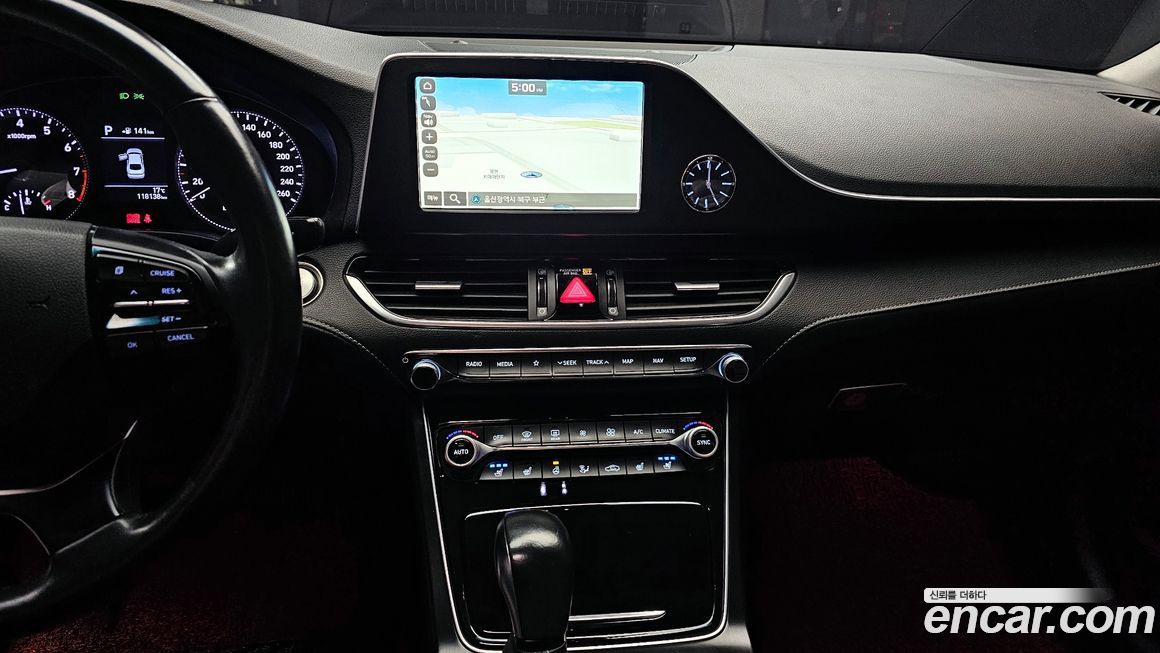 Hyundai Grandeur 2019