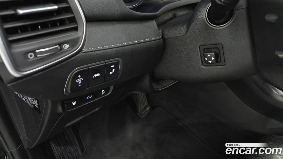 Hyundai Grandeur 2019