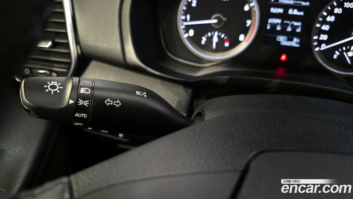 Hyundai Grandeur 2019