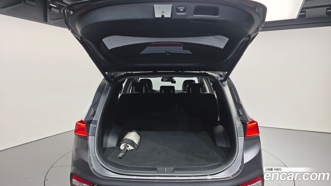 Hyundai Santafe 2019