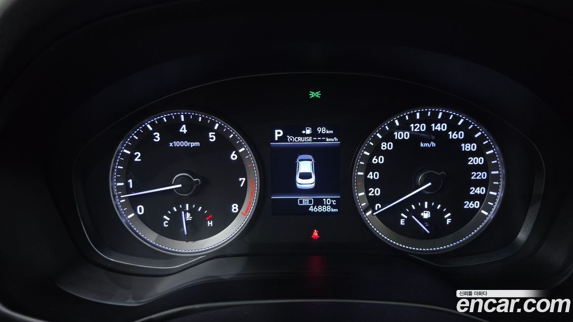 Hyundai Grandeur 2019