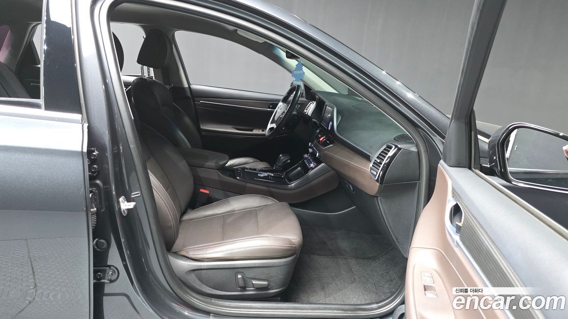 Hyundai Grandeur 2019