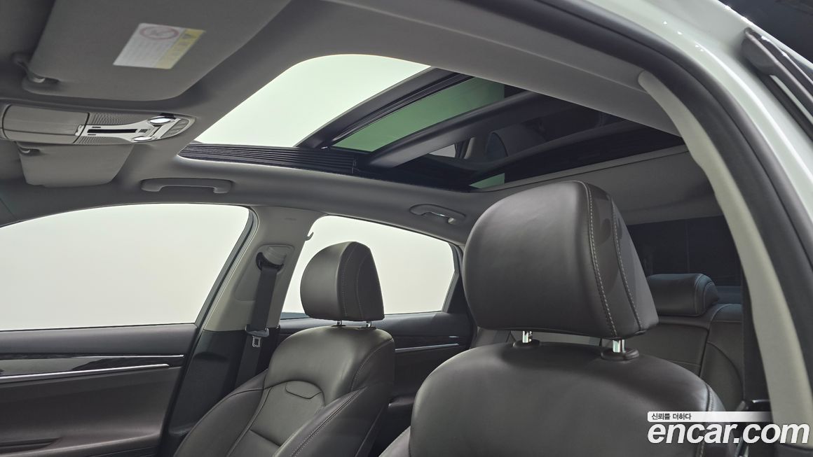 Hyundai Grandeur 2019