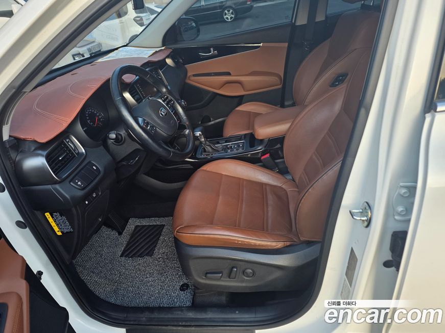 Kia Sorento 2018