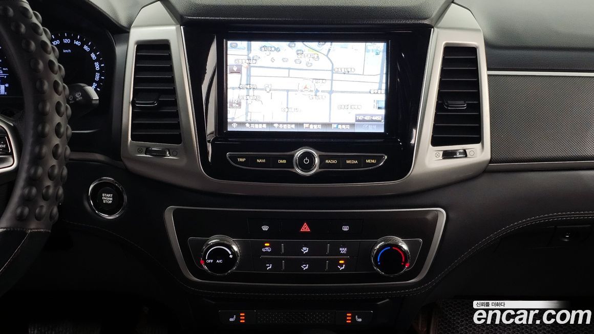 KG_Mobility_Ssangyong Rexton 2019