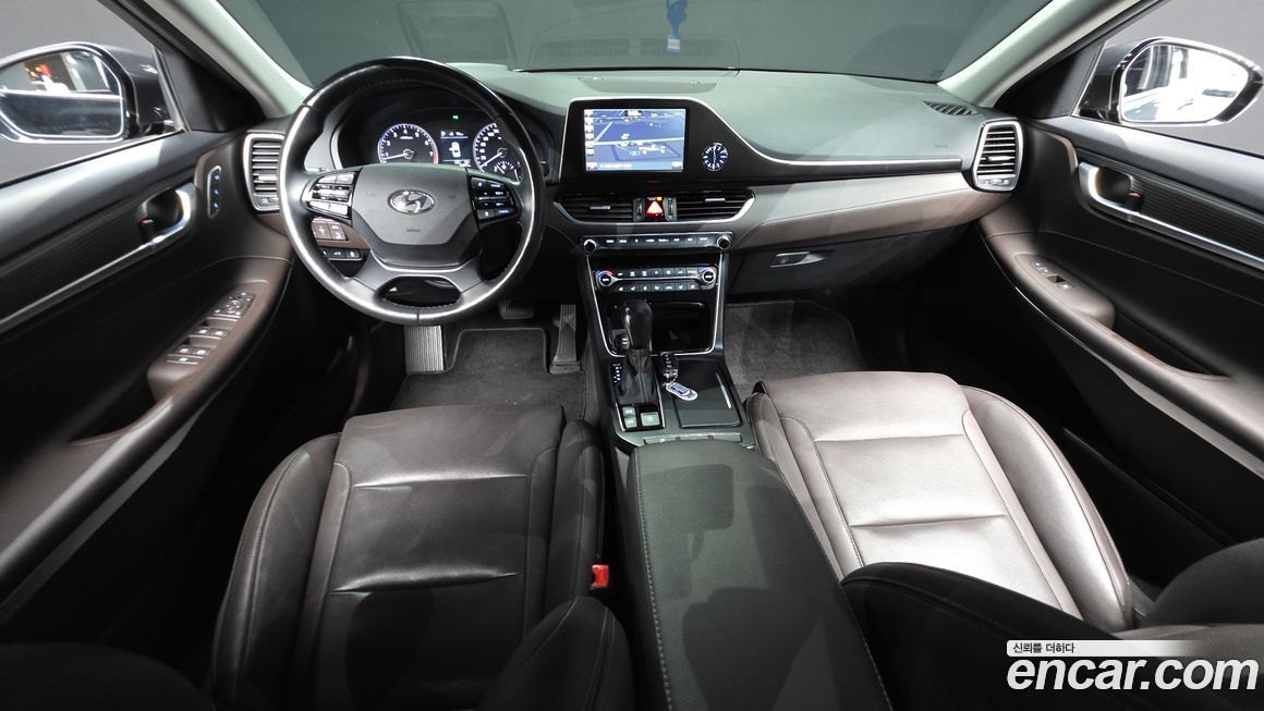 Hyundai Grandeur 2019