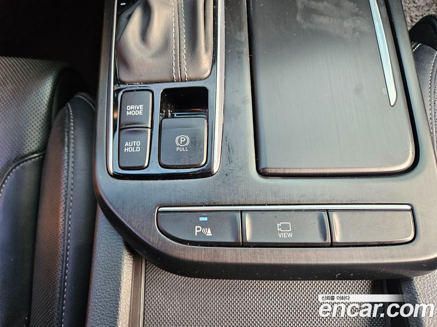 Hyundai Grandeur 2019