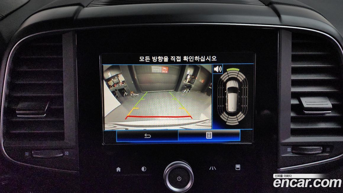 Renault-KoreaSamsung QM6 2020