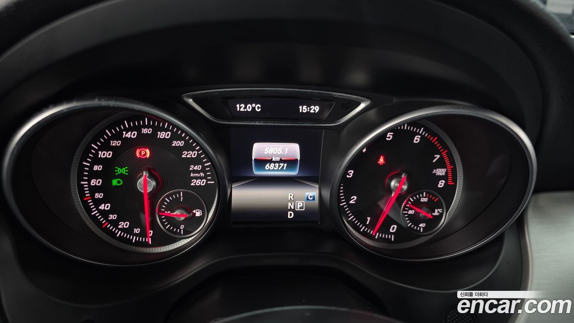 Mercedes-Benz CLA-Class 2017