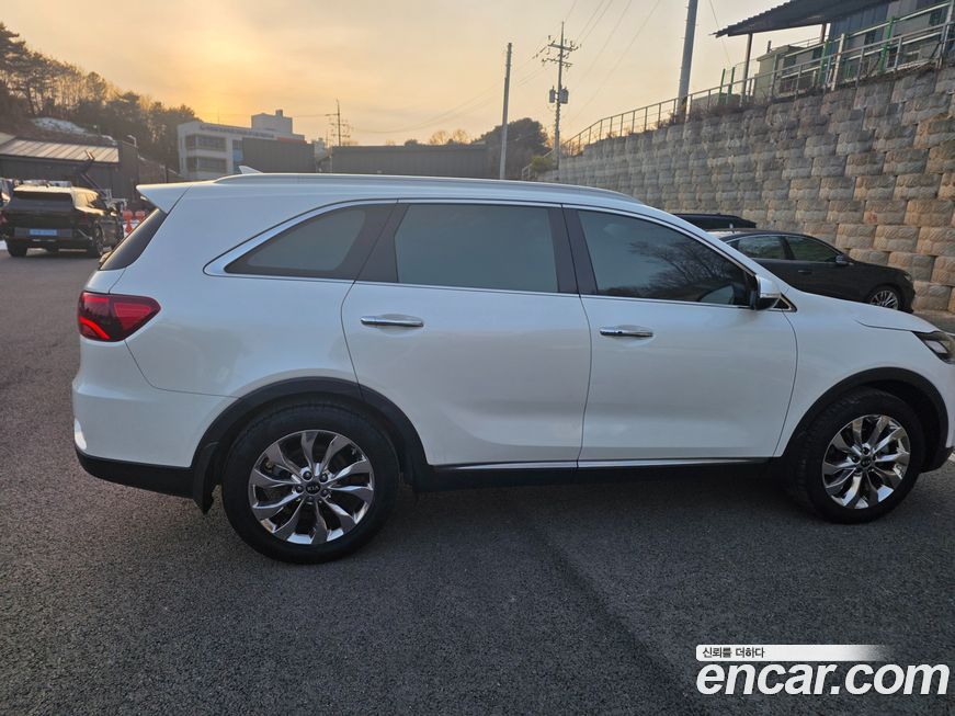 Kia Sorento 2018