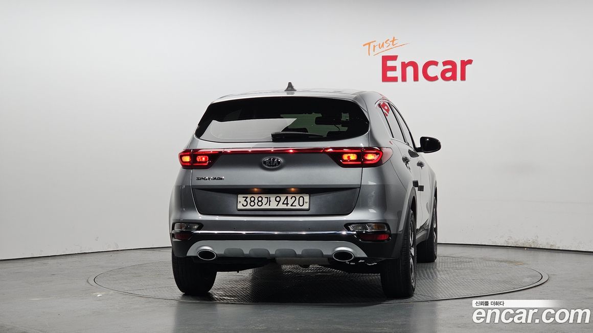 Kia Sportage 2021