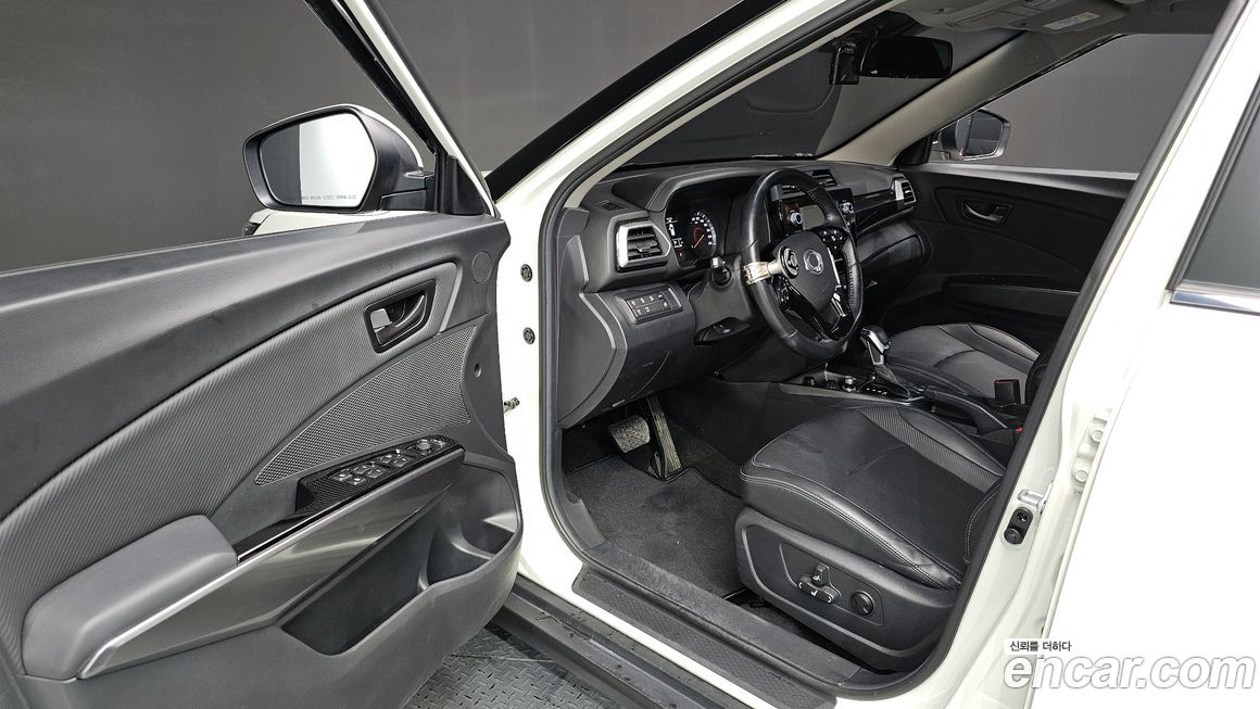 KG_Mobility_Ssangyong TIBOLI 2024