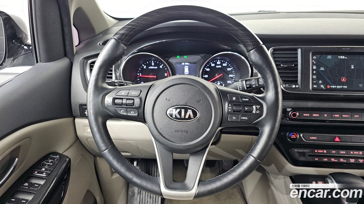 Kia Canival 2020
