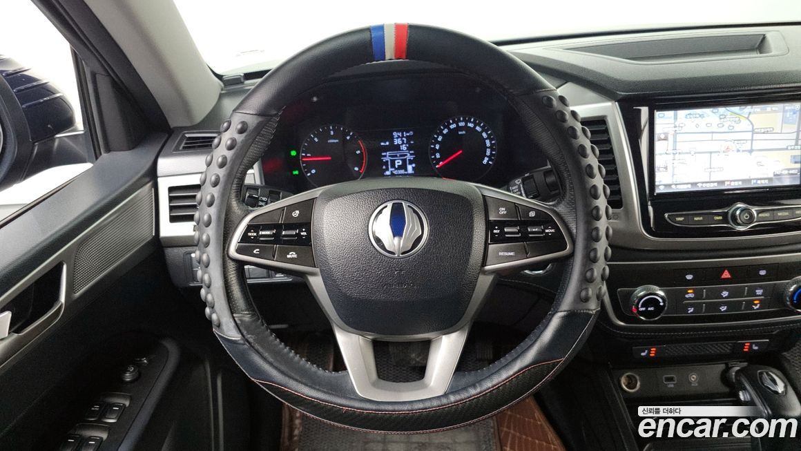 KG_Mobility_Ssangyong Rexton 2019