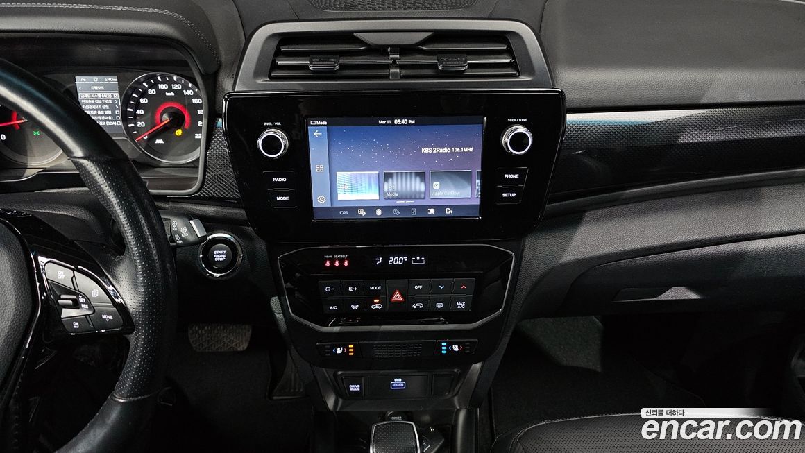 KG_Mobility_Ssangyong TIBOLI 2024