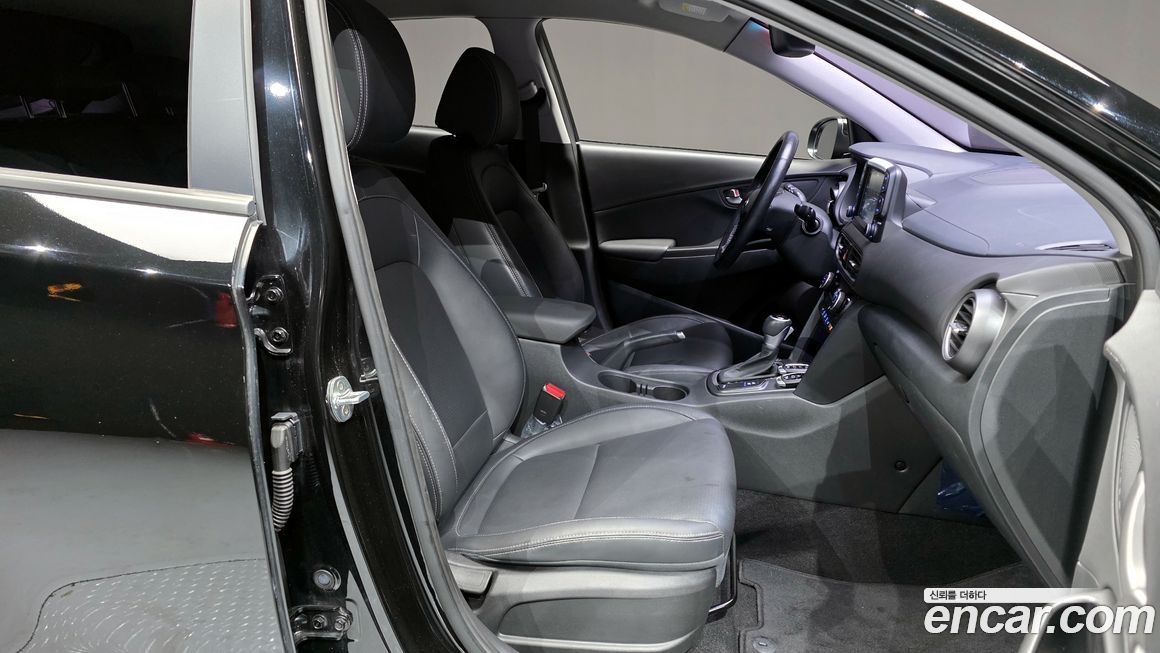 Hyundai Kona 2019
